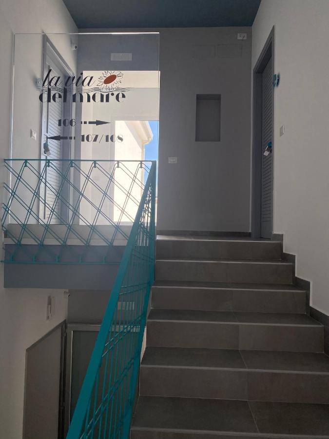 La Via Del Mare Apartamento Licola Exterior foto