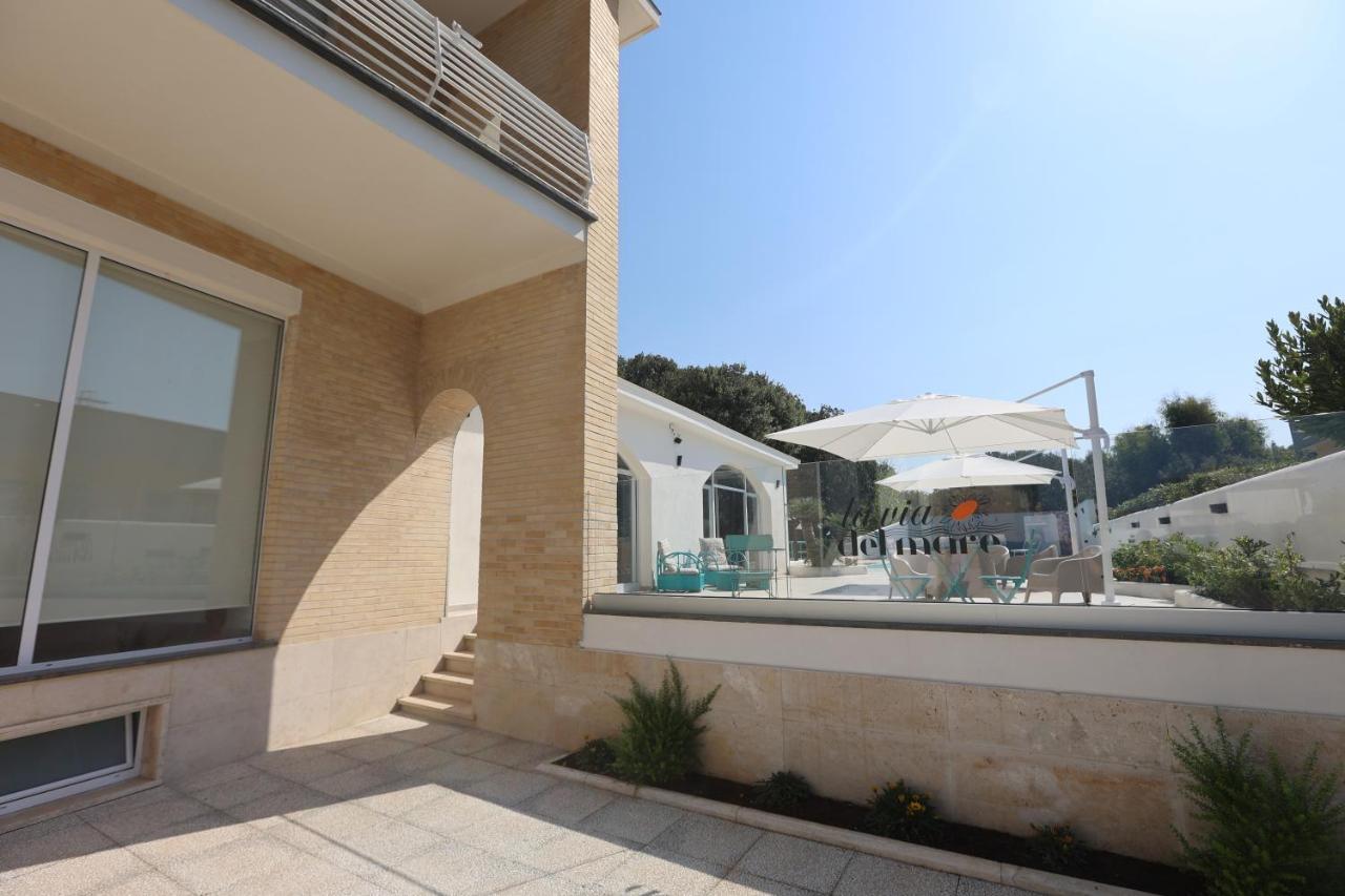 La Via Del Mare Apartamento Licola Exterior foto