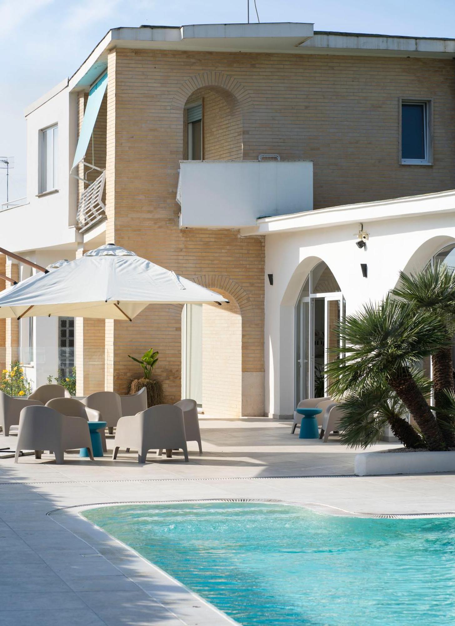 La Via Del Mare Apartamento Licola Exterior foto
