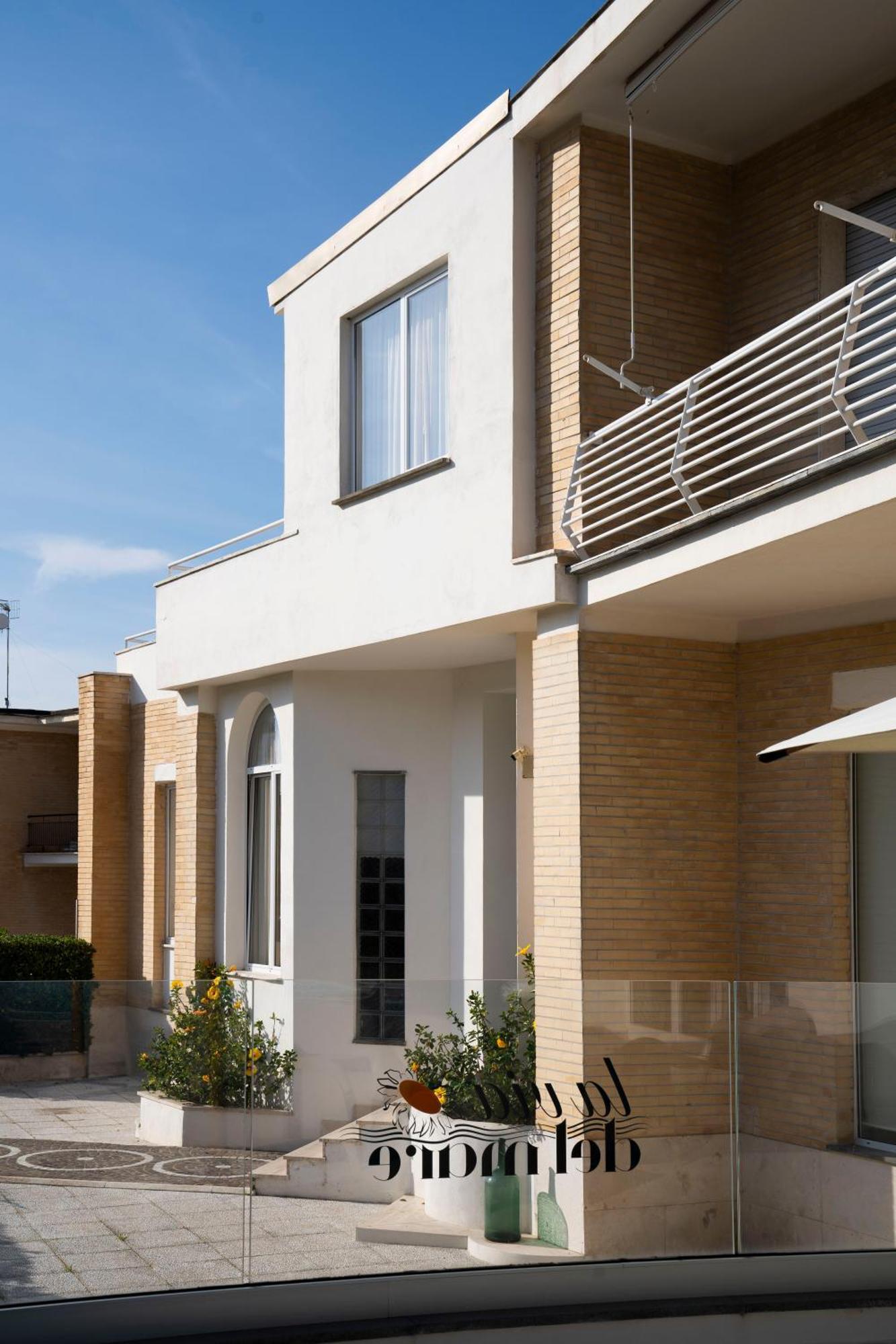 La Via Del Mare Apartamento Licola Exterior foto