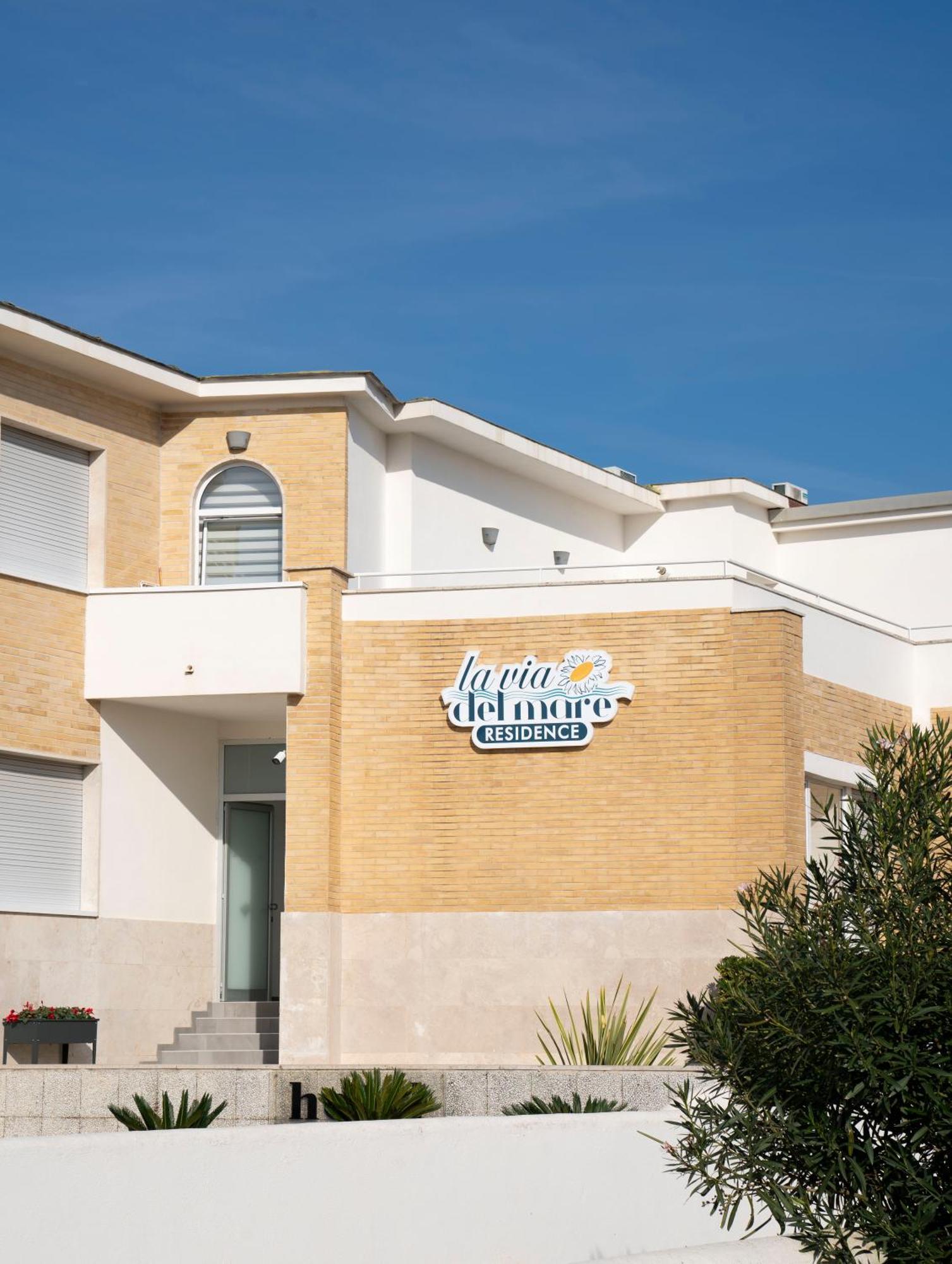 La Via Del Mare Apartamento Licola Exterior foto