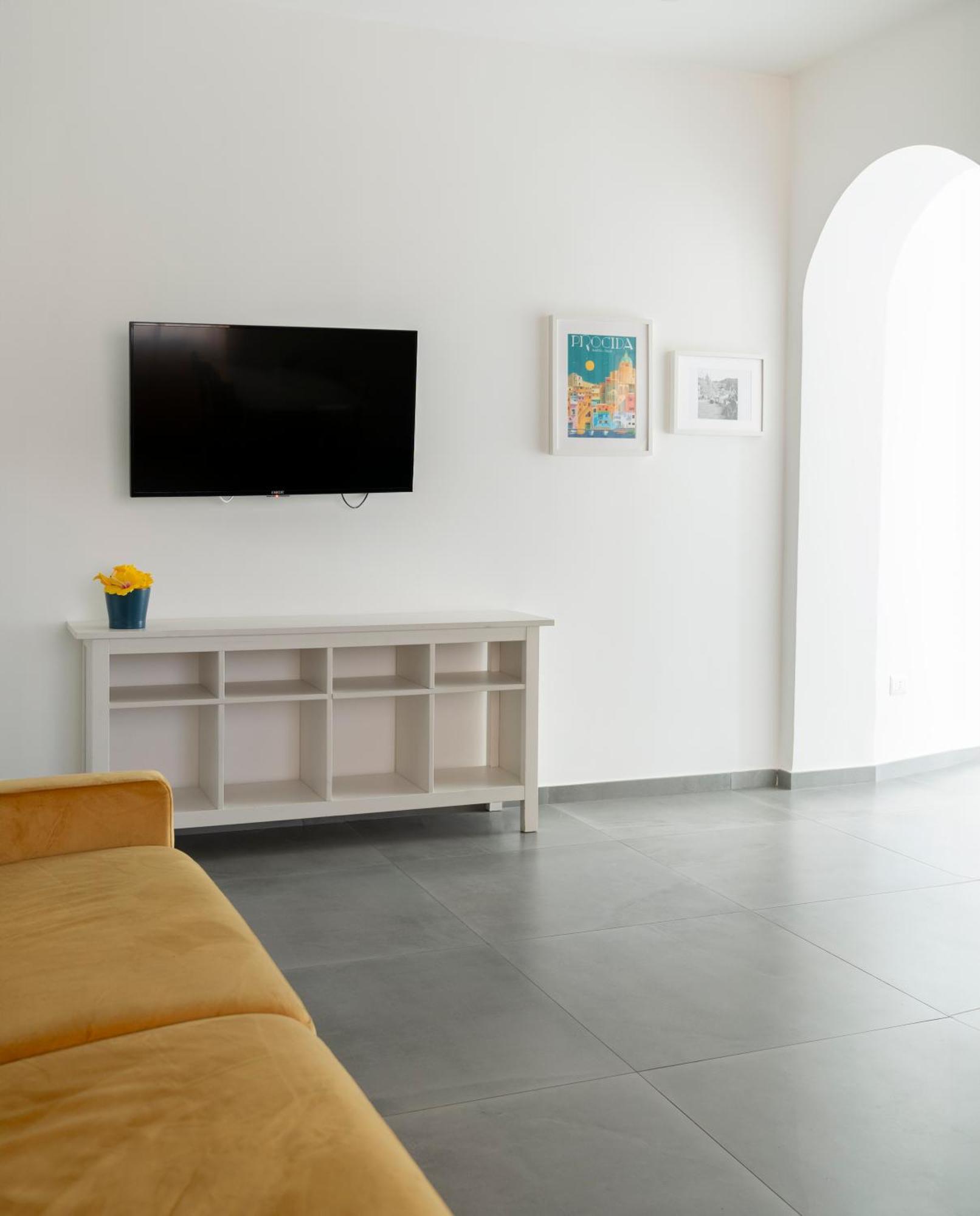 La Via Del Mare Apartamento Licola Quarto foto